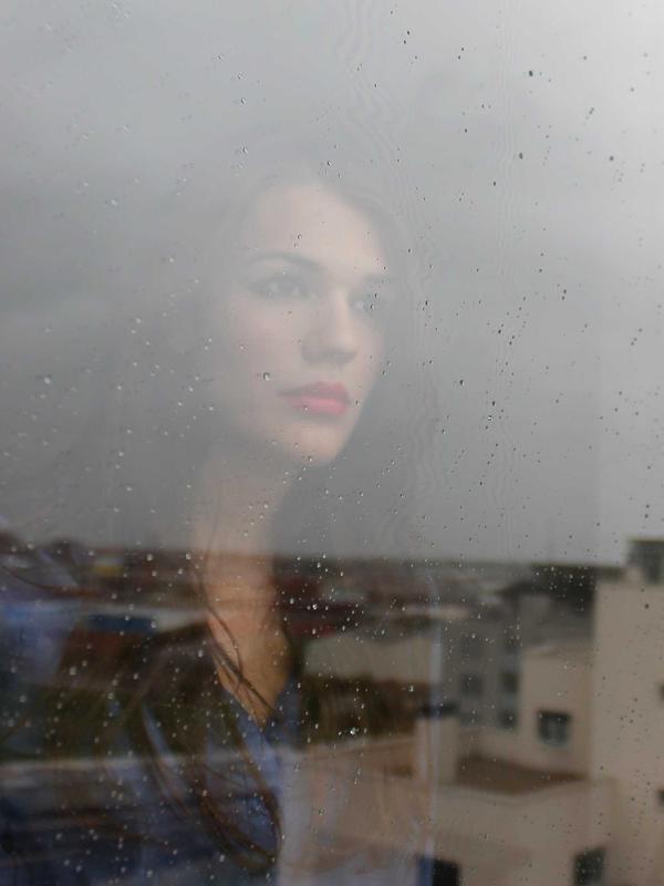 Giacca Camicia Flanella - fronte